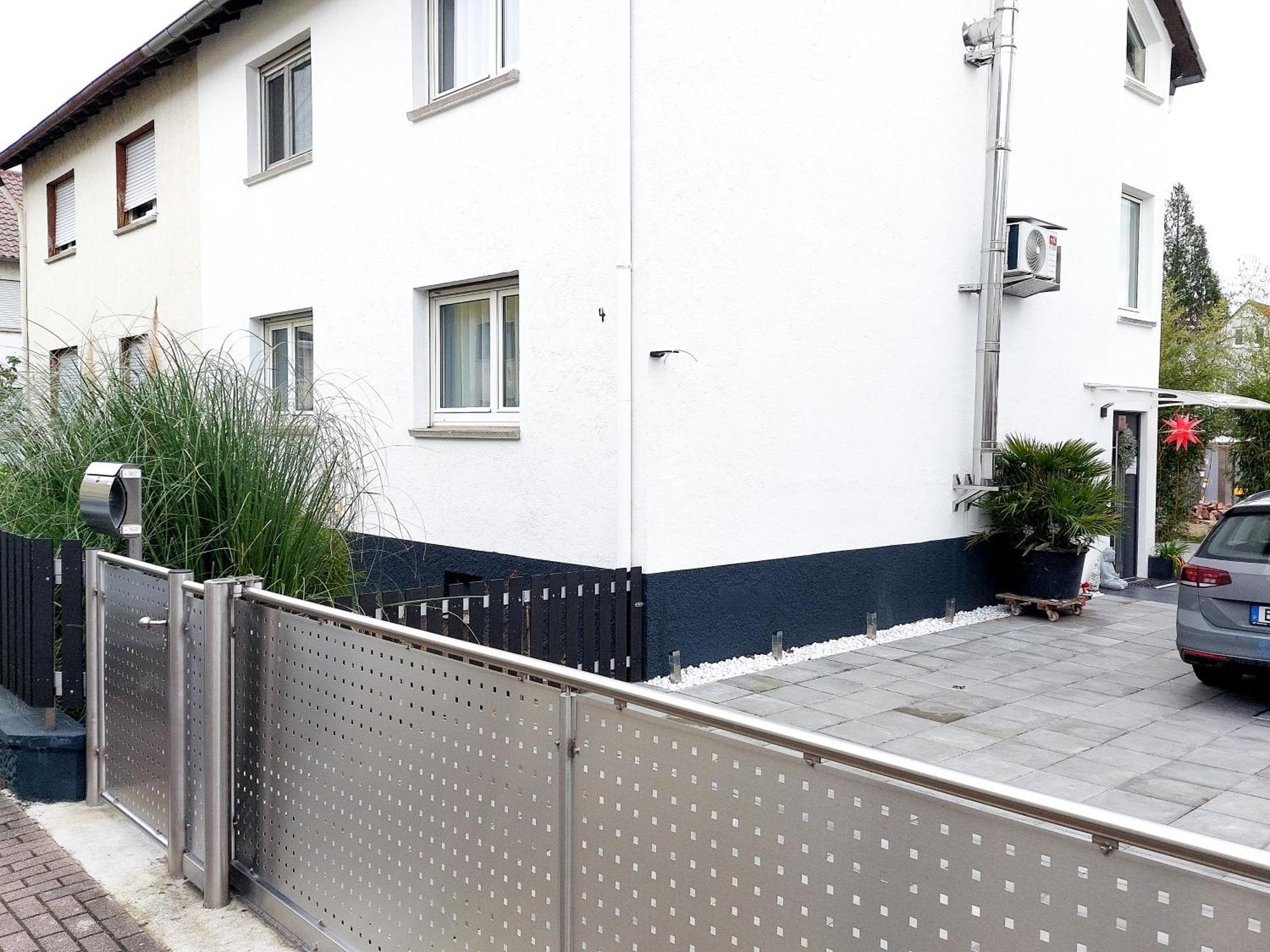 Haus Am See Heddesheim Екстериор снимка