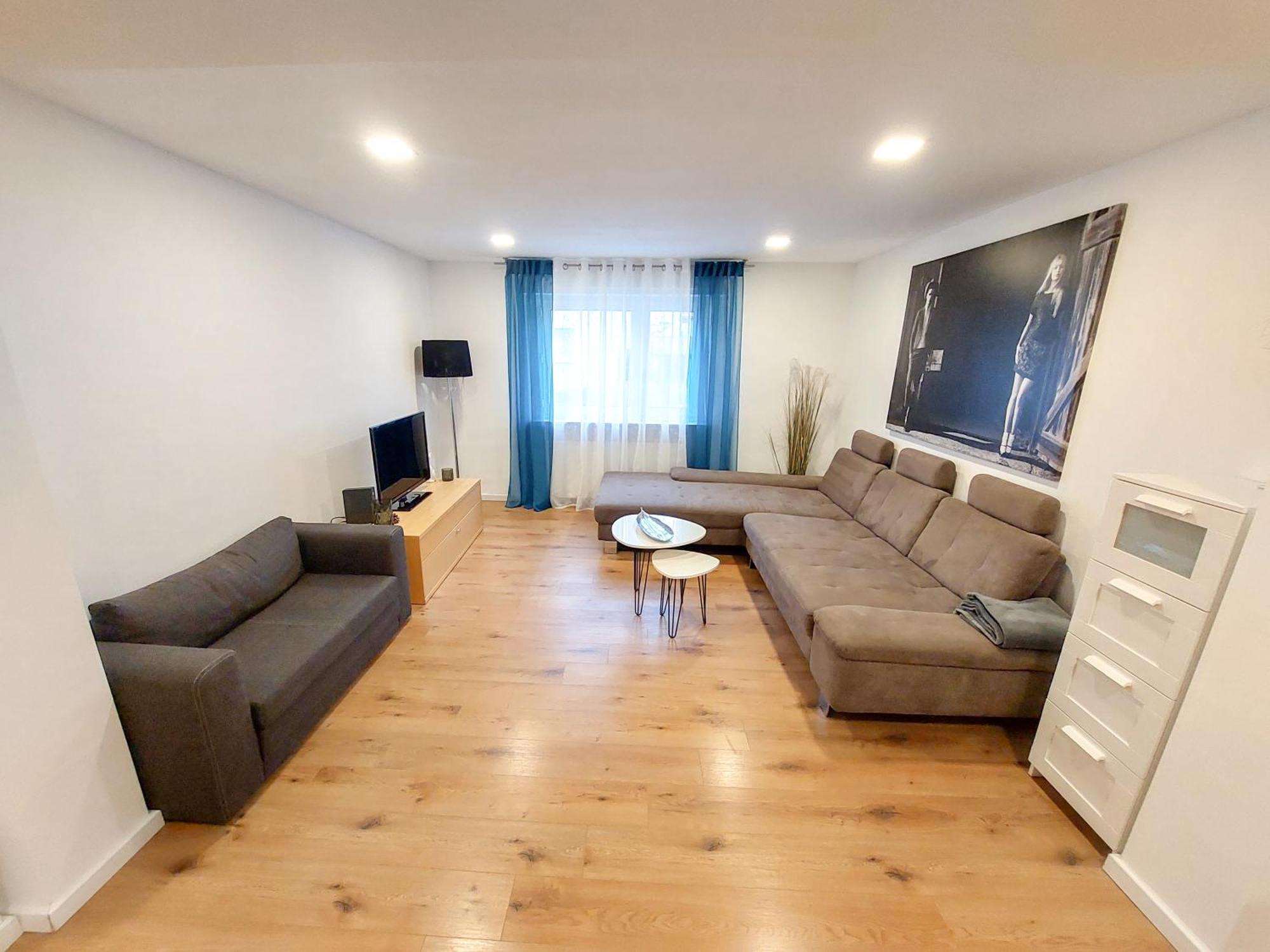 Haus Am See Heddesheim Екстериор снимка